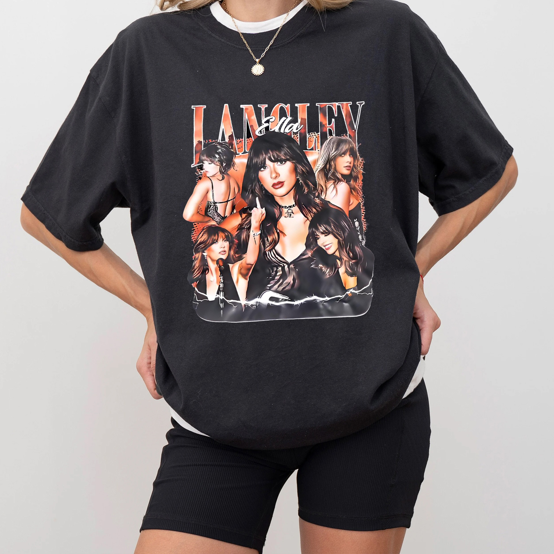 Ella Langley  Oversized T-shirt/Crewneck/Hoodie