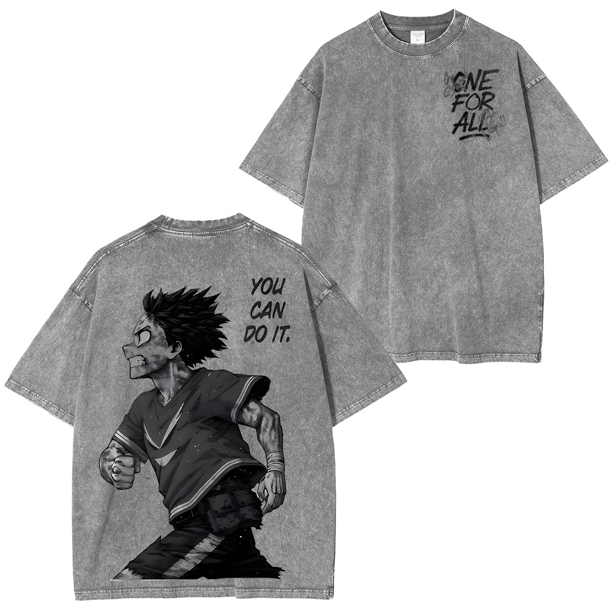 [Copy]Marin Kitagawa My Dress-Up Expert Oversized Washed T-shirt/Crewneck/Hoodie