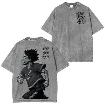 [Copy]Marin Kitagawa My Dress-Up Expert Oversized Washed T-shirt/Crewneck/Hoodie