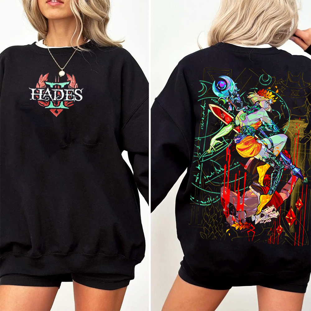 Hades II T-shirt/Crewneck/Hoodie