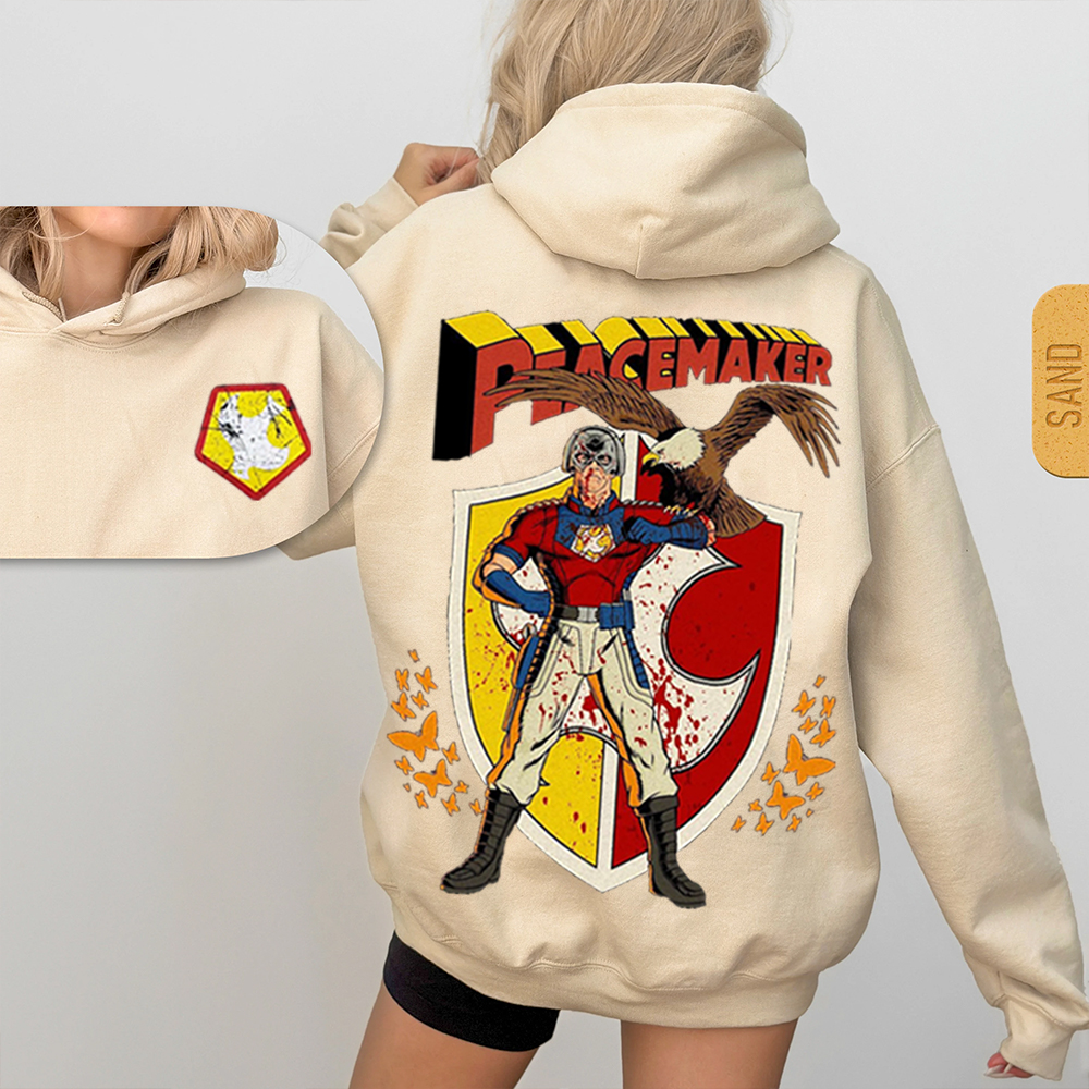 Peacemaker T-shirt/Crewneck/Hoodie