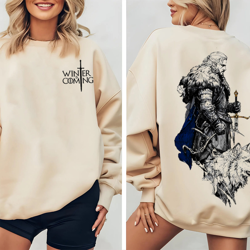 Winter is Coming T-shirt/Crewneck/Hoodie