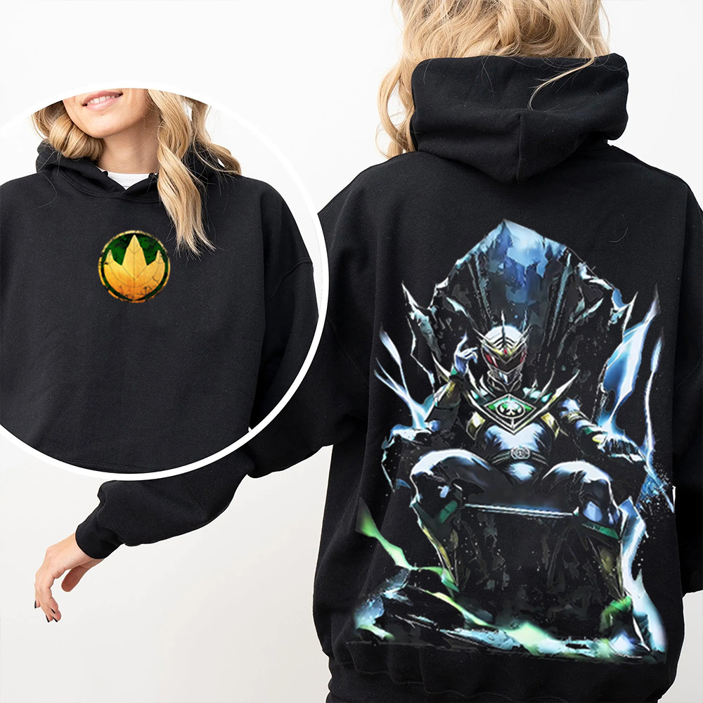 Power Rangers T-shirt/Crewneck/Hoodie