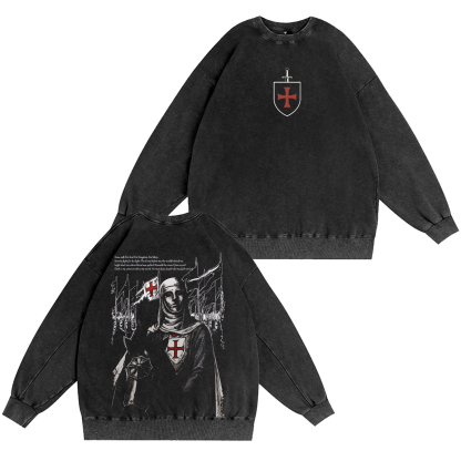 Baldwin IV Vintage Washed T-shirt/Crewneck/Hoodie