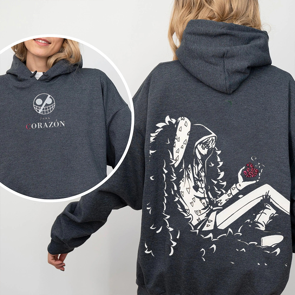 One Piece T-shirt/Crewneck/Hoodie
