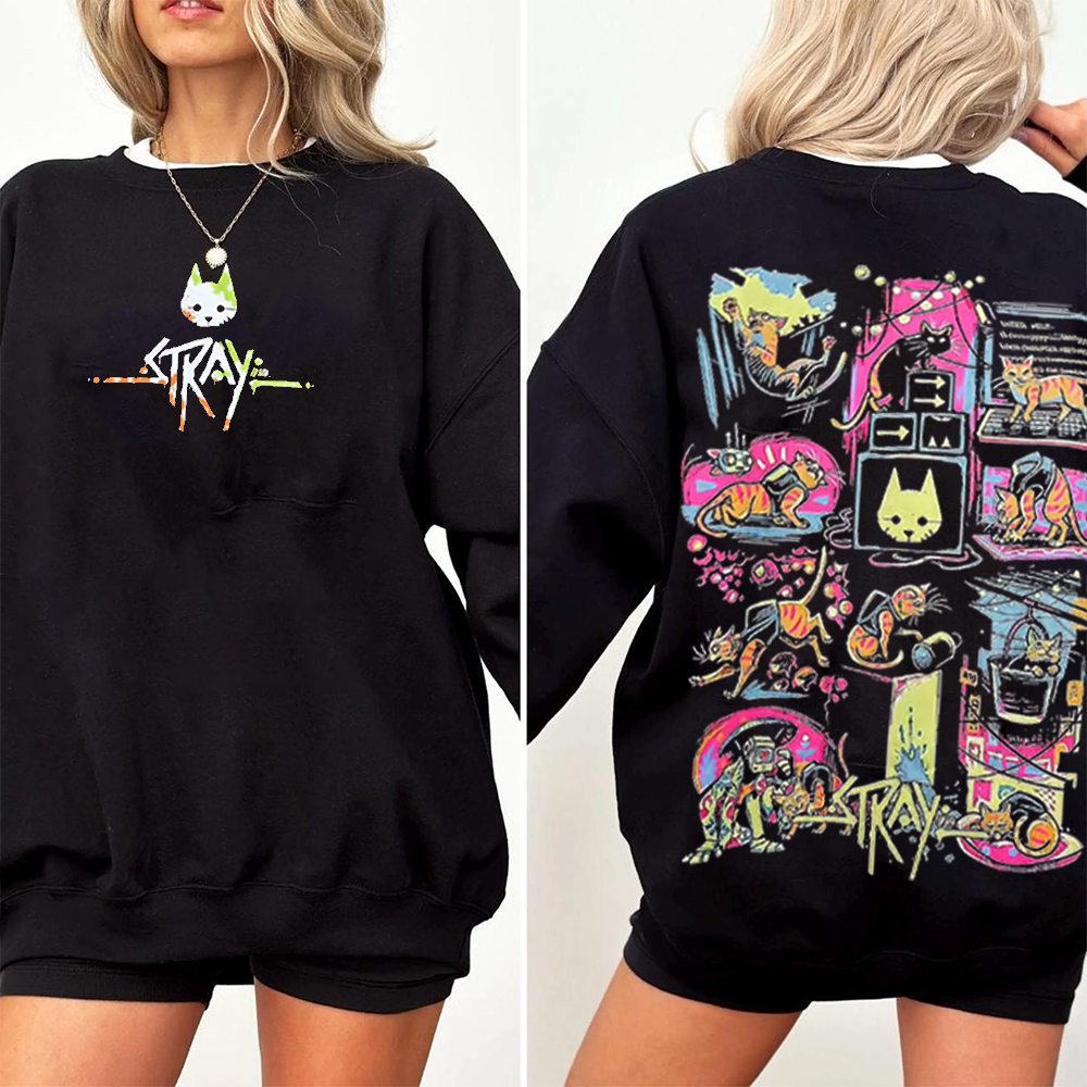 Stray T-shirt/Crewneck/Hoodie