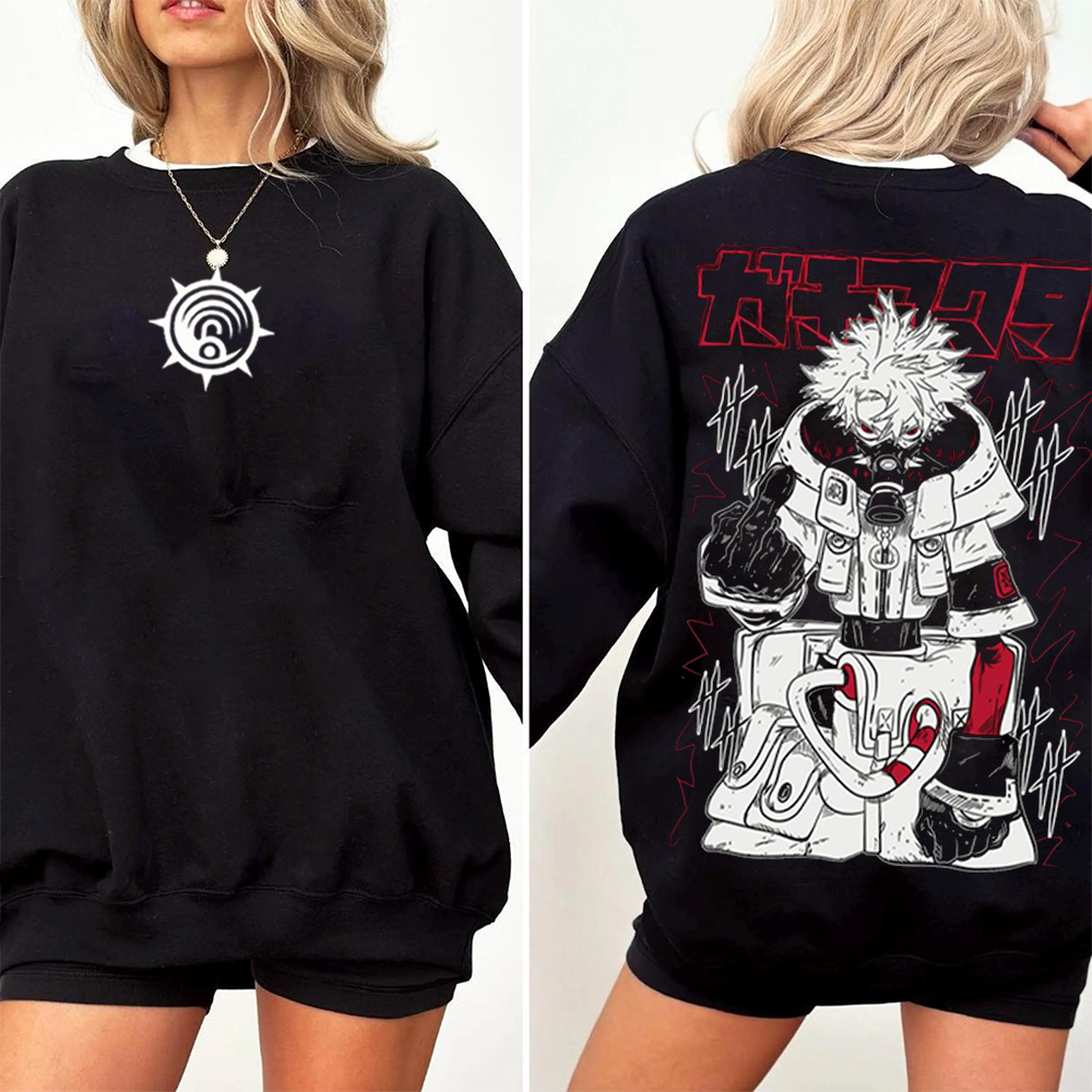Gachiakuta T-shirt/Crewneck/Hoodie
