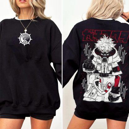 Gachiakuta T-shirt/Crewneck/Hoodie