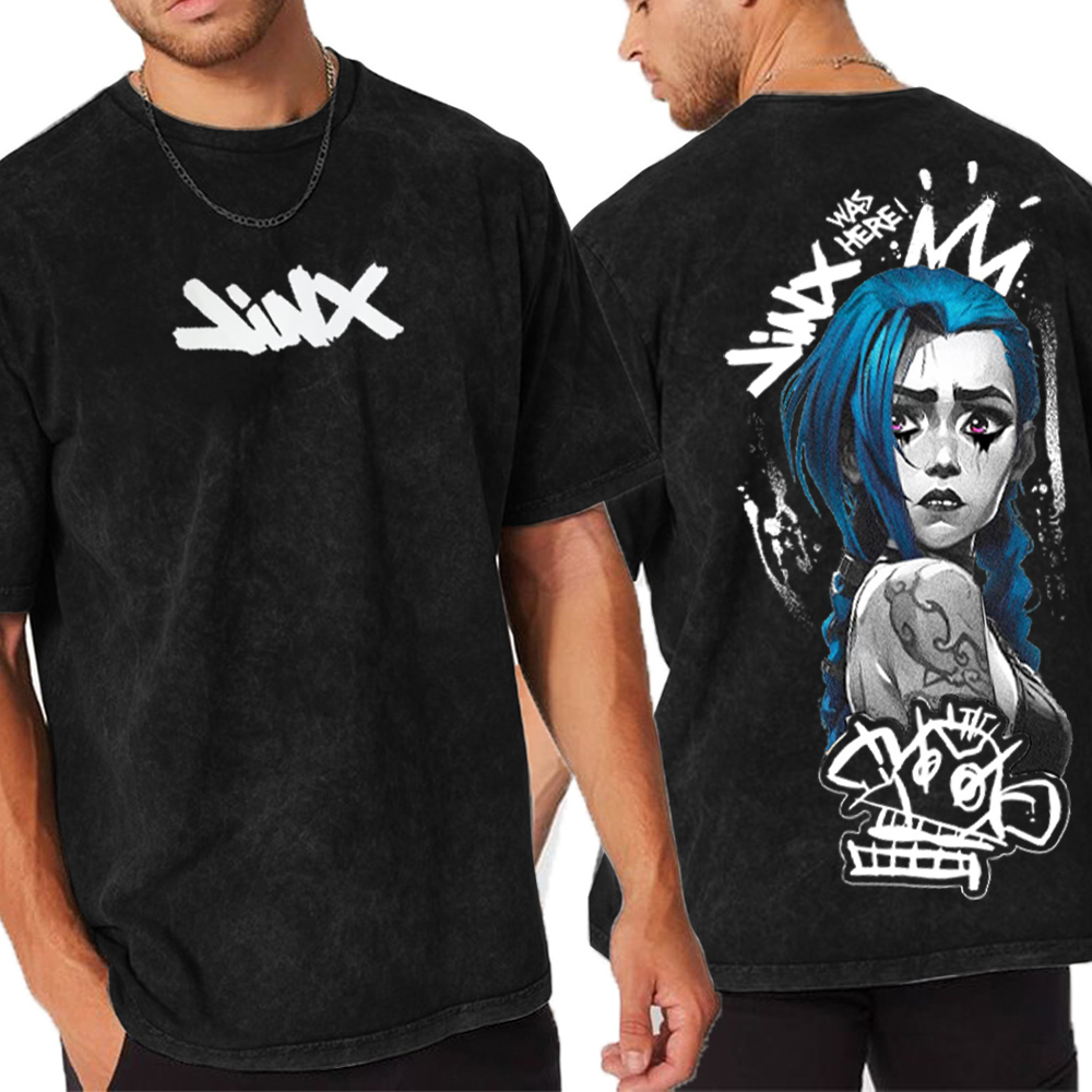 Jinx T-shirt/Crewneck/Hoodie
