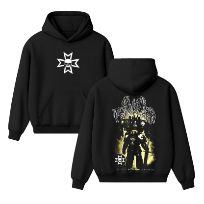 Space Marine Black Templar Metal T-Shirt/Crewneck/Hoodie
