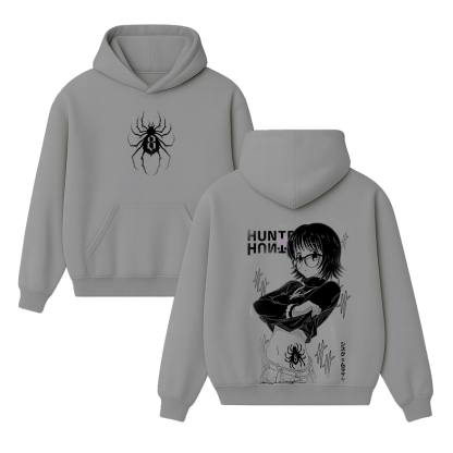 Hunter Xhunter Vintage Makima T-shirt/Crewneck/Hoodie
