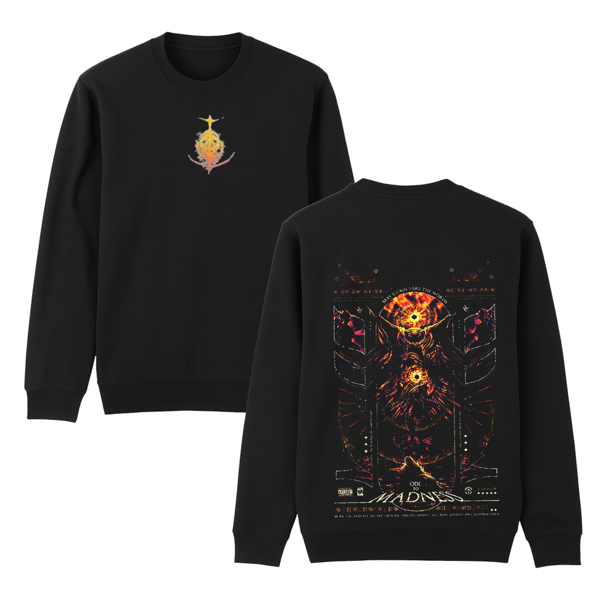 Seekers of Redemption: Nightreign Unisex Shirt/Crewneck/Hoodie