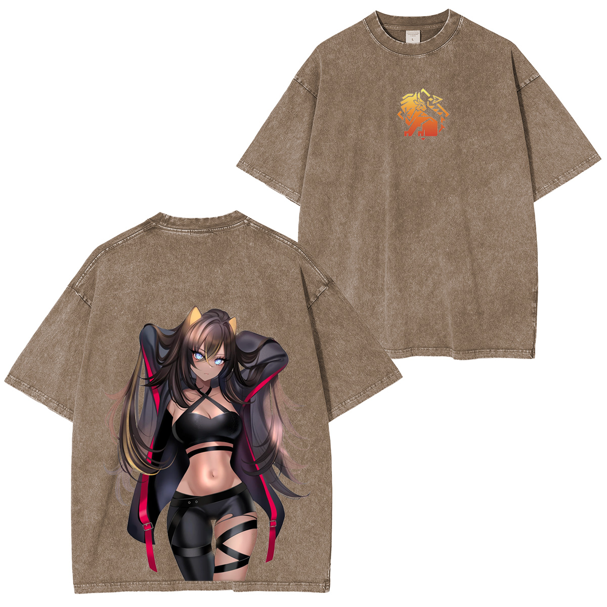 Dehya Genshin Impact Oversized T-shirt/Crewneck/Hoodie