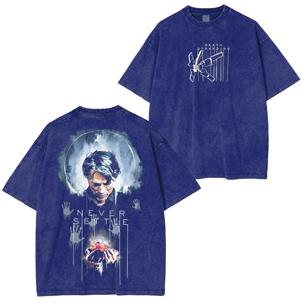 Tomorrow is in your hands Oversized T-shirt/Crewneck/Hoodie