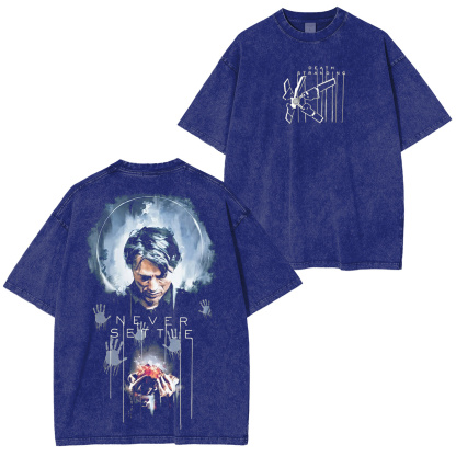 Tomorrow is in your hands Oversized T-shirt/Crewneck/Hoodie