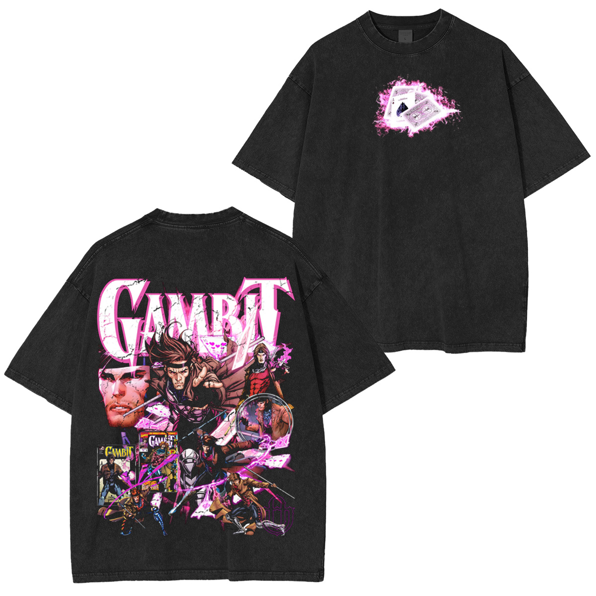 Gambit Oversized T-shirt/Crewneck/Hoodie