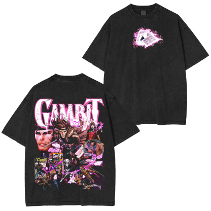 Gambit Oversized T-shirt/Crewneck/Hoodie