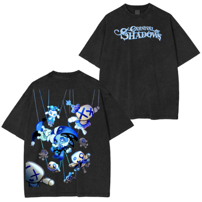 Cookie Run: Kingdom Oversized T-shirt/Crewneck/Hoodie
