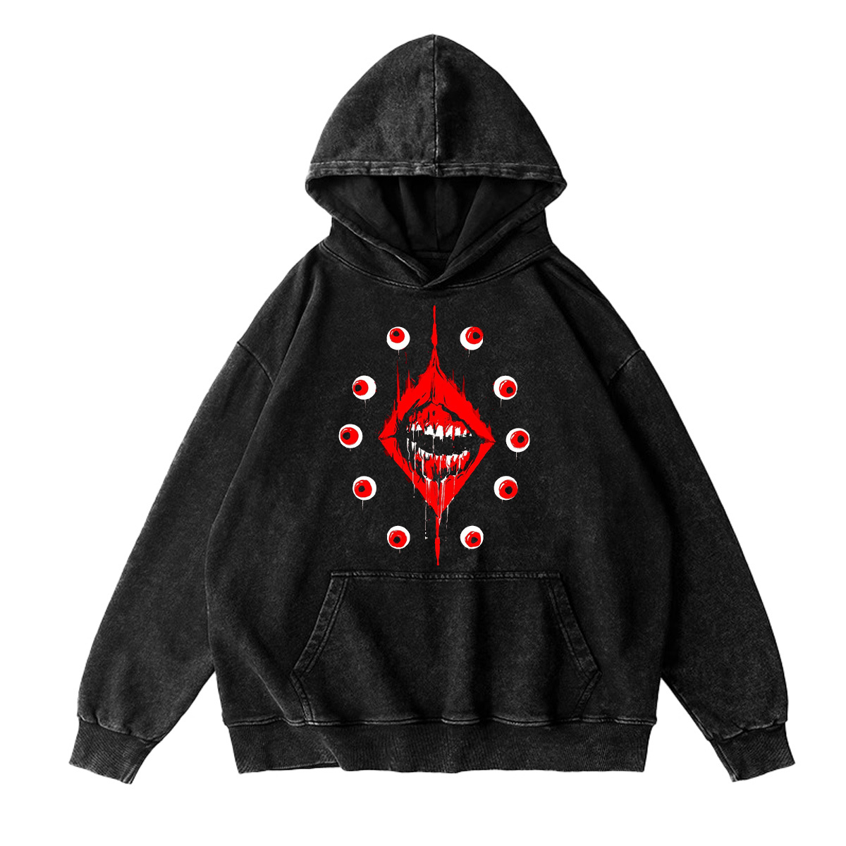 Ultrakill Game Oversized T-shirt/Crewneck/Hoodie