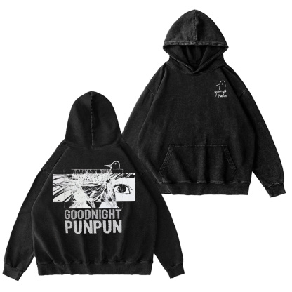 Goodnight Punpun Oversized T-shirt/Crewneck/Hoodie