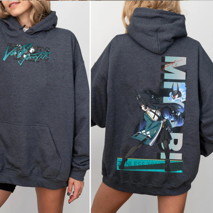 Miyabi Oversized T-shirt/Crewneck/Hoodie