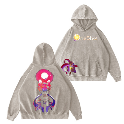 OneShot Oversized T-shirt/Crewneck/Hoodie
