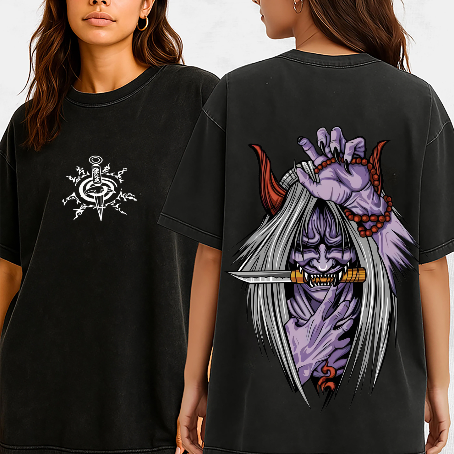 Naruto Shinigame Geek Anime T-Shirt