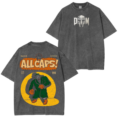 Madvillain Oversized T-shirt/Crewneck/Hoodie