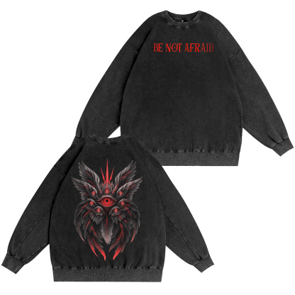 Seraphim Angel Oversized T-shirt/Crewneck/Hoodie