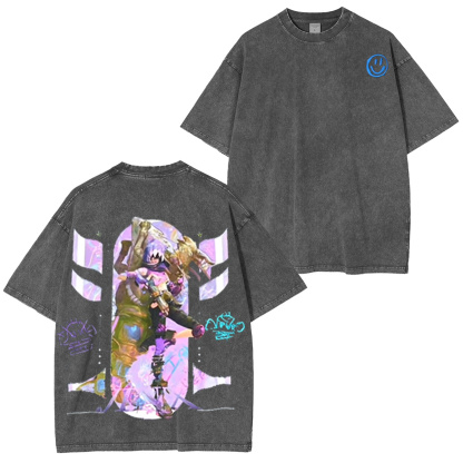 Jinx Oversized T-shirt/Crewneck/Hoodie