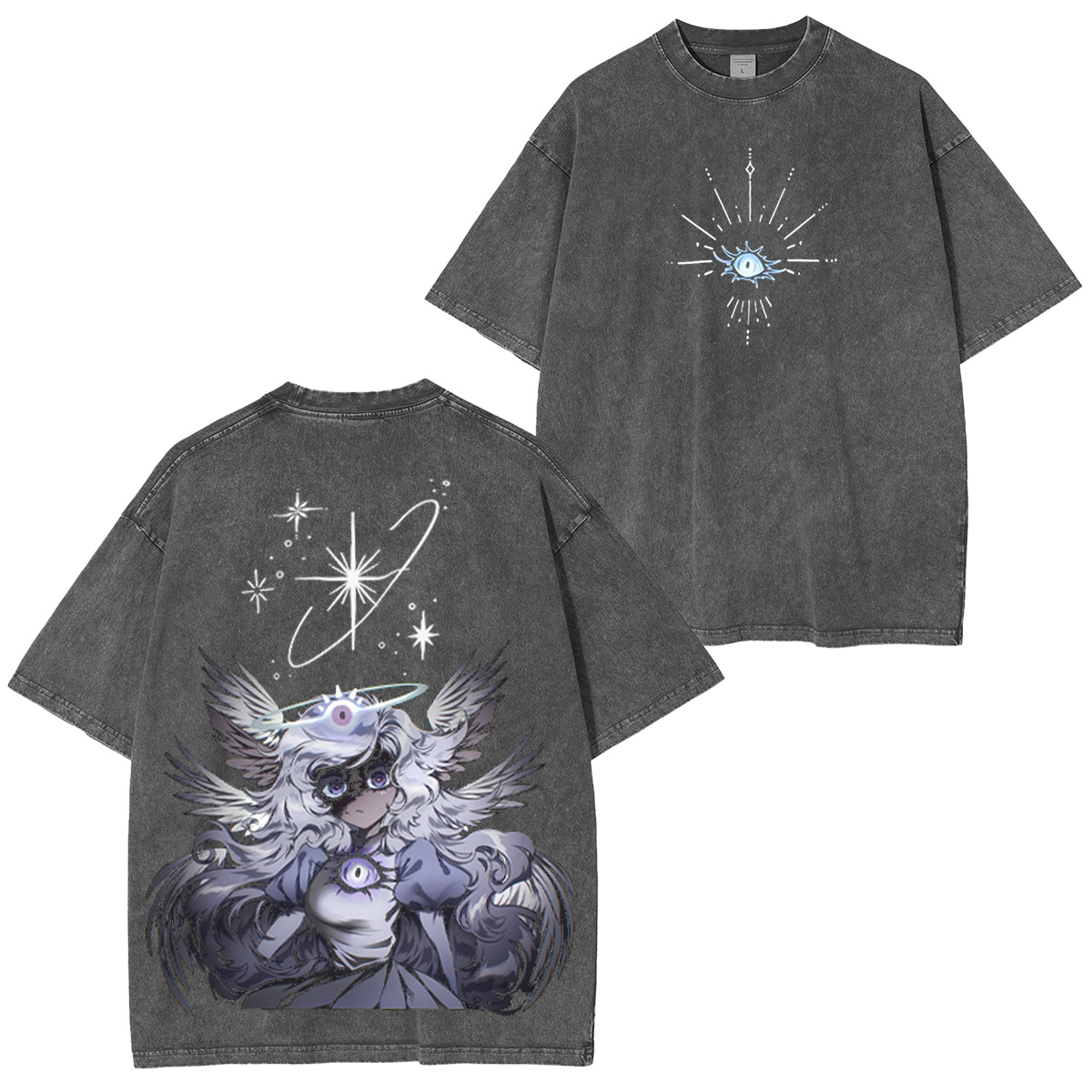 Emily Hazbin Hotel Oversized T-shirt/Crewneck/Hoodie