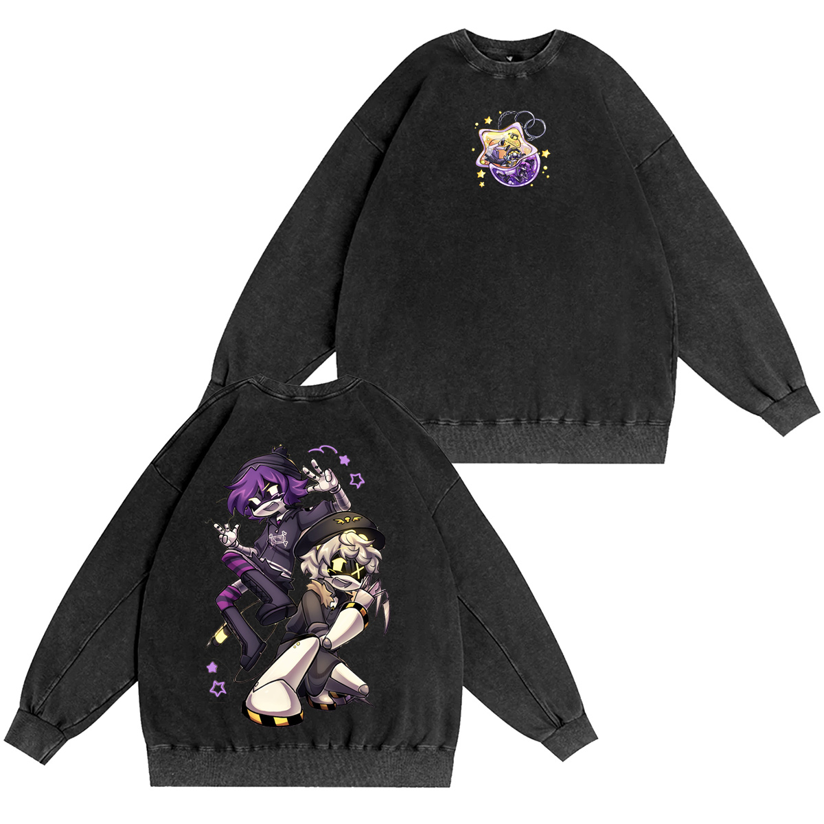 Murder Drones Oversized T-shirt/Crewneck/Hoodie