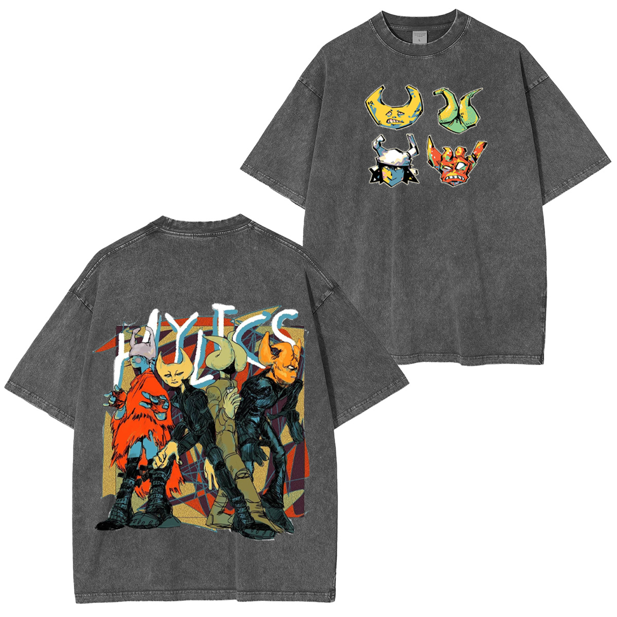 Hylics Oversized T-shirt/Crewneck/Hoodie