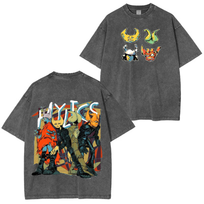 Hylics Oversized T-shirt/Crewneck/Hoodie