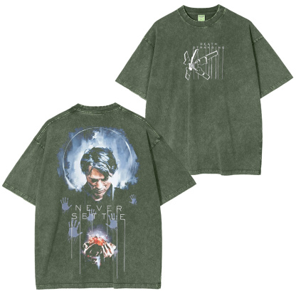 Tomorrow is in your hands Oversized T-shirt/Crewneck/Hoodie