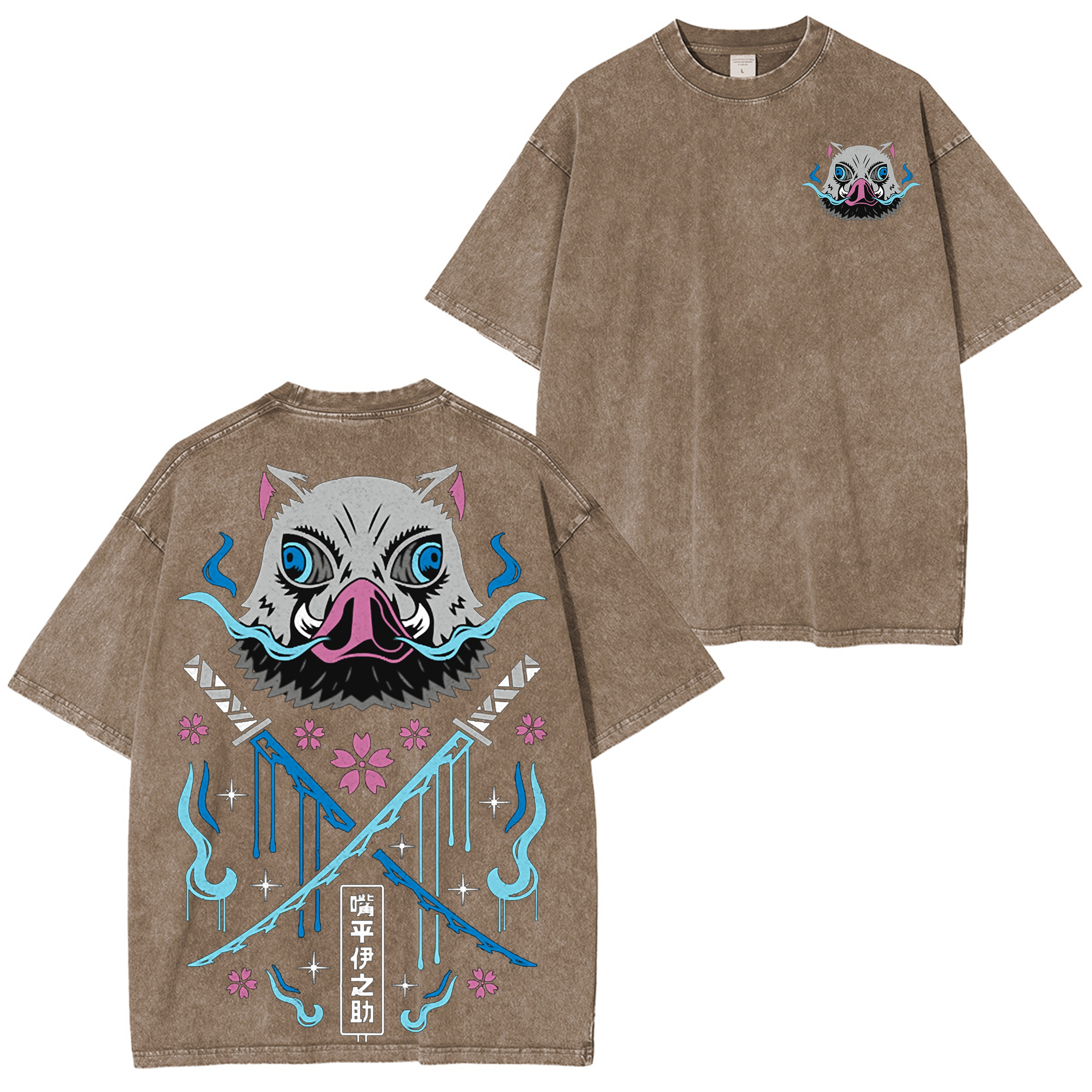 Inosuke Hashibira T-Shirt