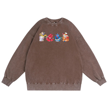 Hazbin Hotel Oversized T-shirt/Crewneck/Hoodie