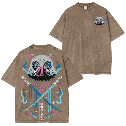 Inosuke Hashibira T-Shirt