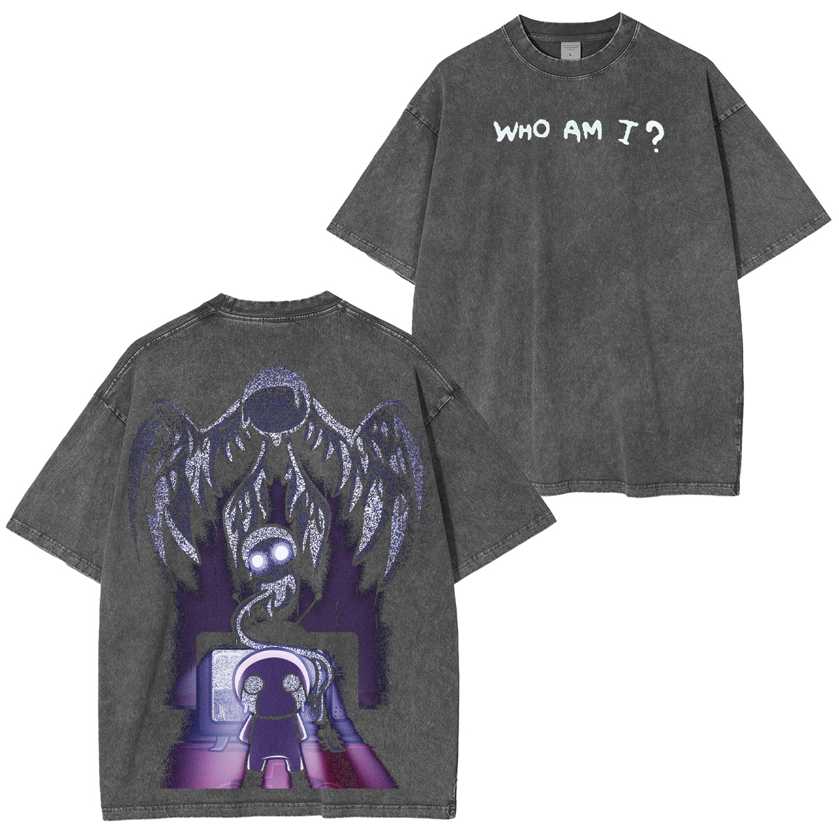 The Binding of Isaac Oversized T-shirt/Crewneck/Hoodie