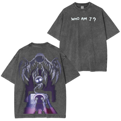 The Binding of Isaac Oversized T-shirt/Crewneck/Hoodie