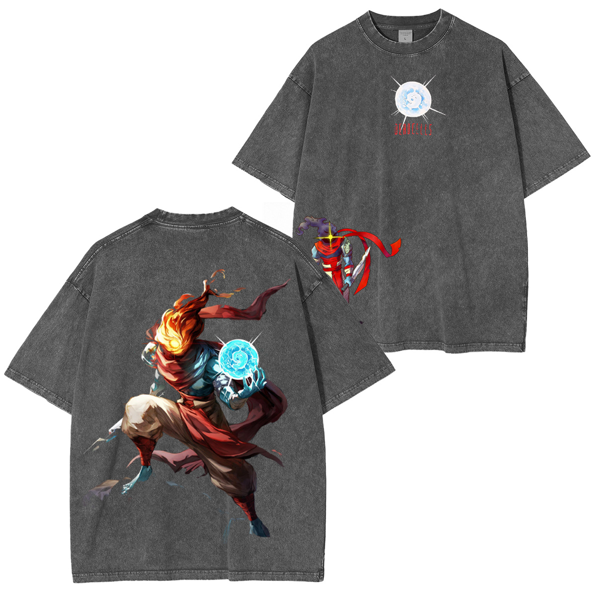Dead Cells Oversized T-shirt/Crewneck/Hoodie