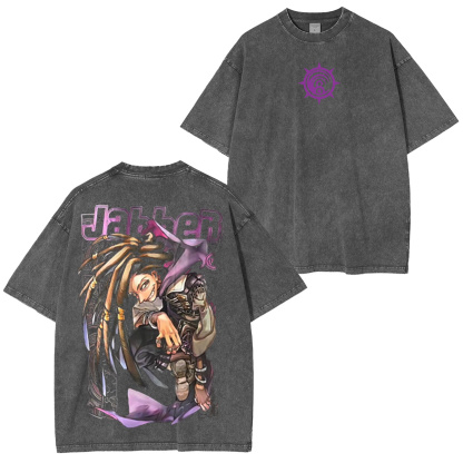 Gachiakuta Oversized T-shirt/Crewneck/Hoodie