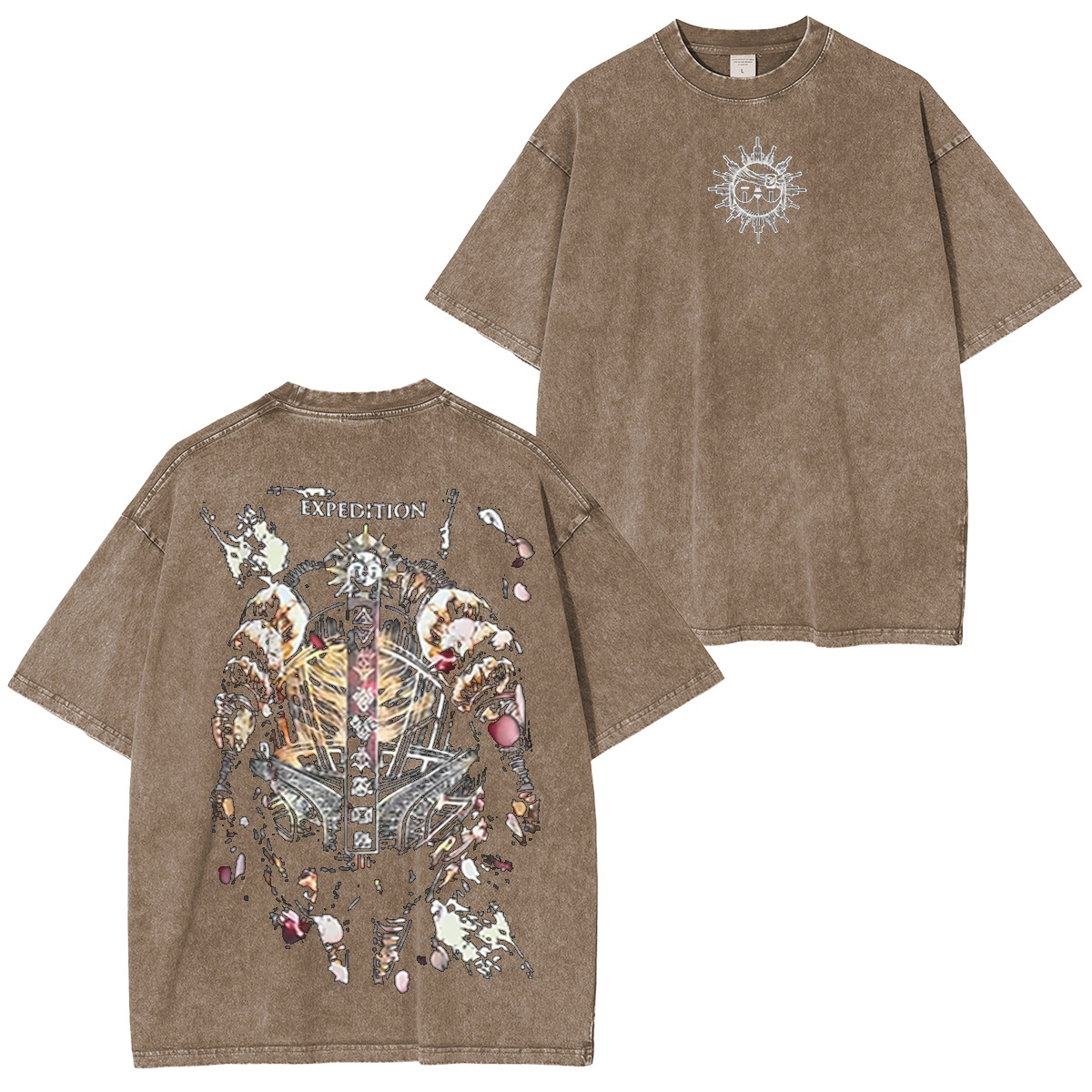 Clair Obscur Expedition 33 Oversized T-shirt/Crewneck/Hoodie