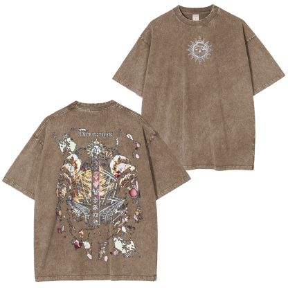 Clair Obscur Expedition 33 Oversized T-shirt/Crewneck/Hoodie