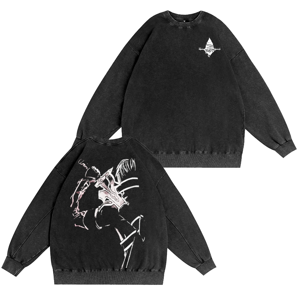 Sword Art Online Oversized T-shirt/Crewneck/Hoodie