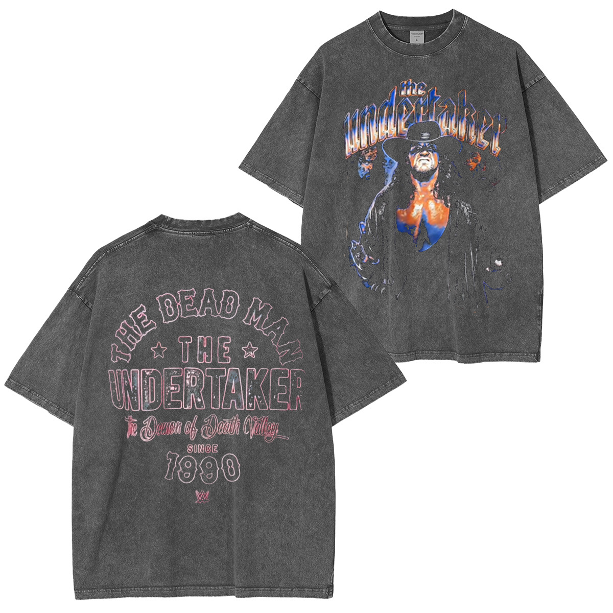 The Undertaker Oversized T-shirt/Crewneck/Hoodie