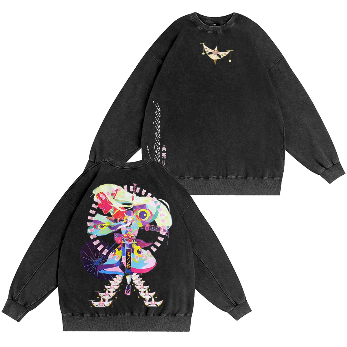 Mononoke Oversized T-shirt/Crewneck/Hoodie