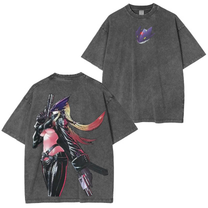 BeelStarmon Digimon Oversized T-shirt/Crewneck/Hoodie