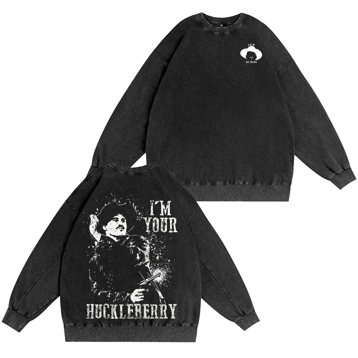 Tombstone Oversized T-shirt/Crewneck/Hoodie