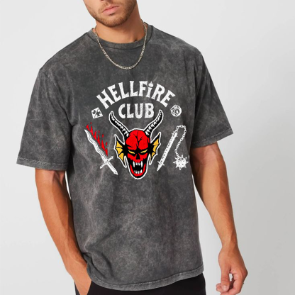 Stranger Things Oversized T-shirt/Crewneck/Hoodie